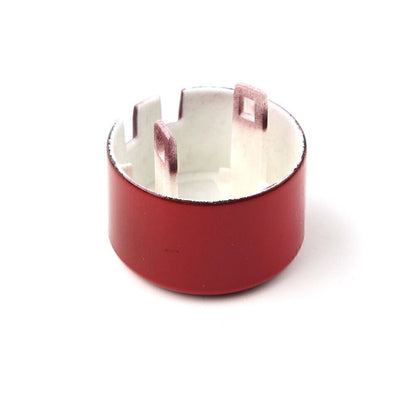 Engine Start Stop Button Cover Trim Red ABS Fit For BMW 5 Series G30  G Chassis