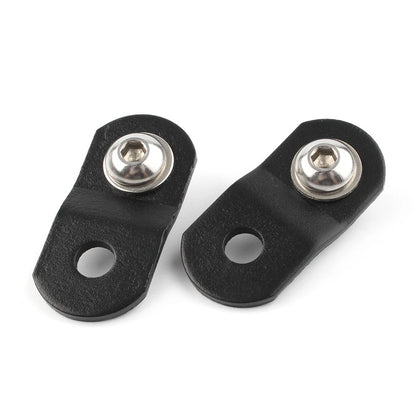 1"  Gas Tank Riser Bracket Extension Lift For Harley Sportster 883 1200 Dyna US