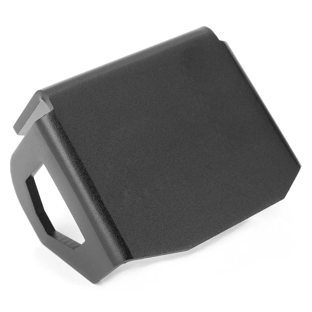 Rear Break Reservoir Protective Guard Alloy Black For HONDA CRF1000L