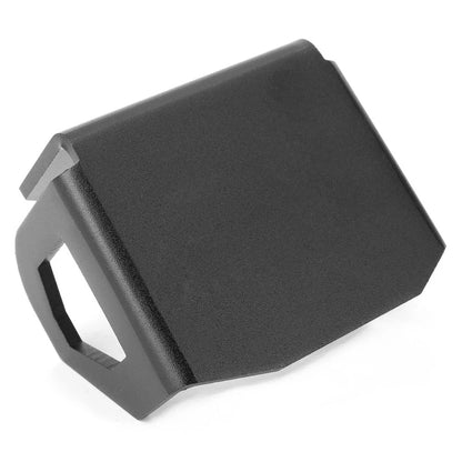 Rear Break Reservoir Protective Guard Alloy Black For HONDA CRF1000L