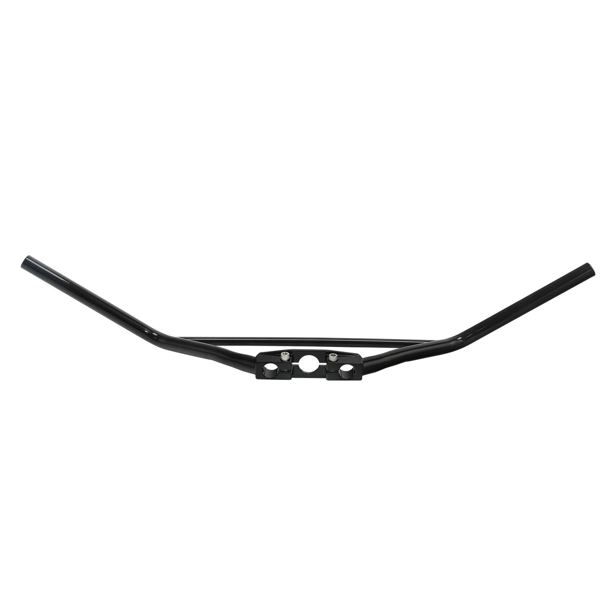Gloss Black Speedster Handlebar Fit For Harley Davidson UL 1938-1945 G 1936-1958