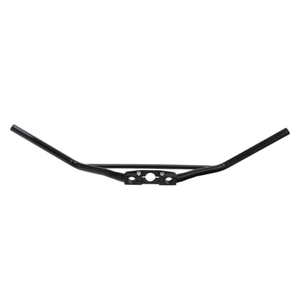 Gloss Black Speedster Handlebar Fit For Harley Davidson UL 1938-1945 G 1936-1958