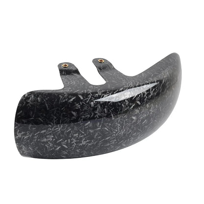 Front Mudguard 19 inch Wheel Wrap For Harley Touring Road Street Glide CVO 23-25