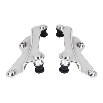 4 Point Docking Hardware Kit For Harley Road King Electra Street Glide 2014-2021
