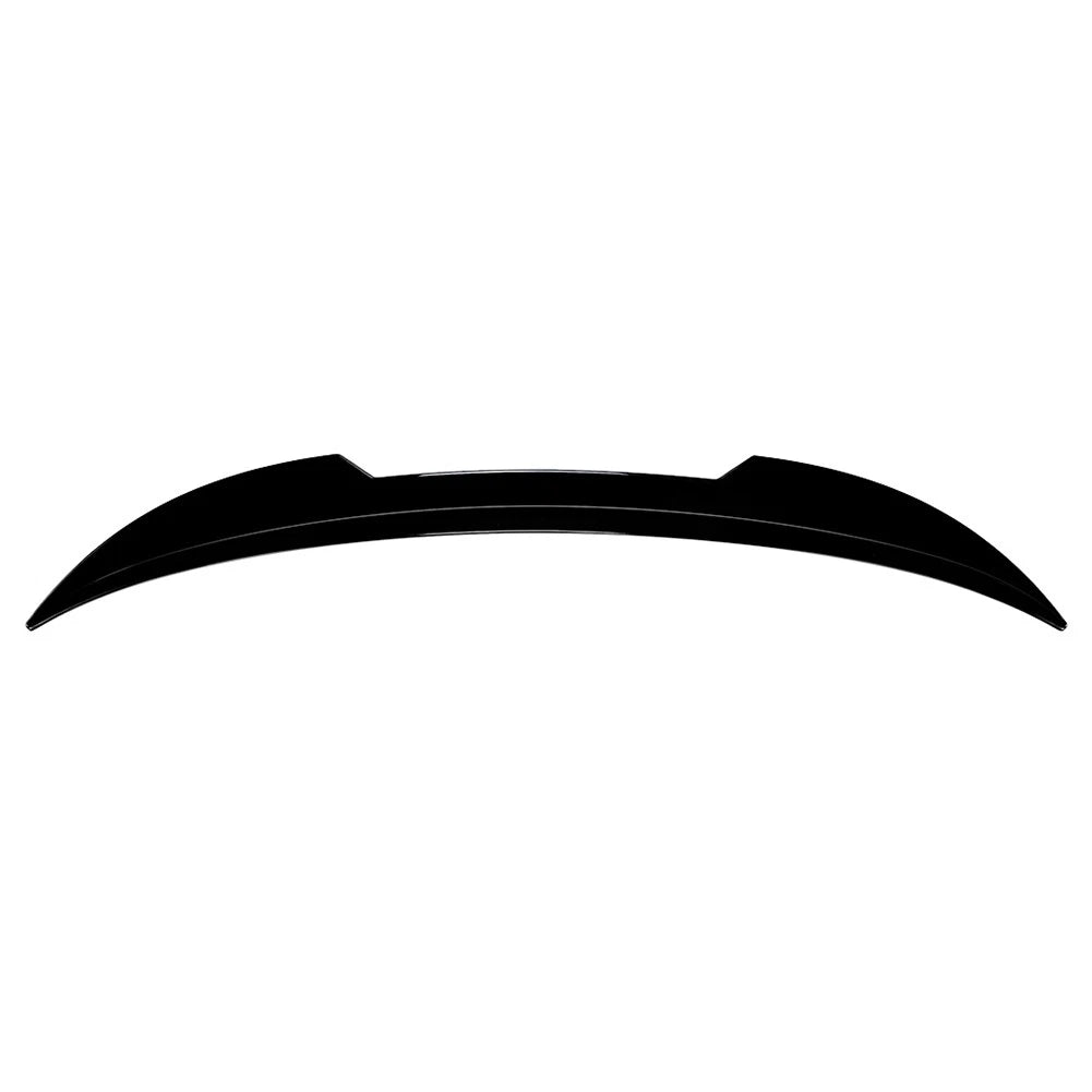 Glossy Black Rear Roof Spoiler Wing Lip For Audi Q3 F3 Sportback 2019-2024