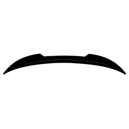 Glossy Black Rear Roof Spoiler Wing Lip For Audi Q3 F3 Sportback 2019-2024