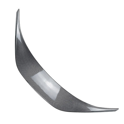 Carbon Look Tail Wing Rear Trunk Spoiler For Toyota GR 86 For Subaru BRZ 2022-24