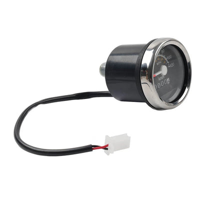 1x Speedometer Meter For Honda Monkey Z50 Z50J Z50A Bike Skyteam Z50 Gorilla