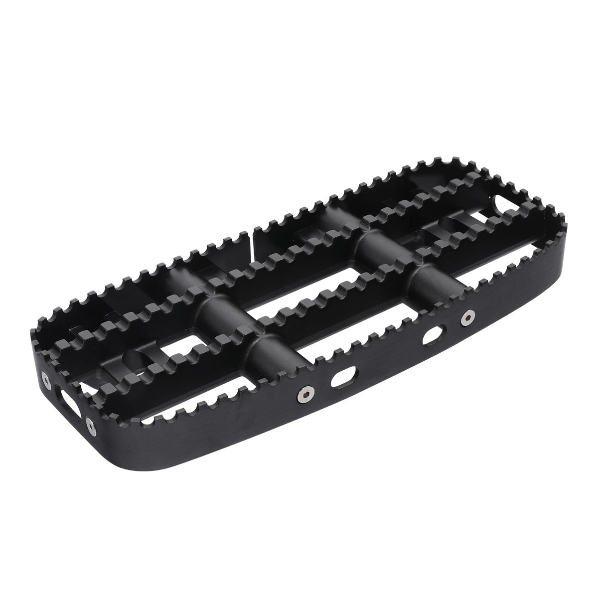 Black Driver Floorboard Footboard Fit For Harley Electra Street Glide 2014-24 23