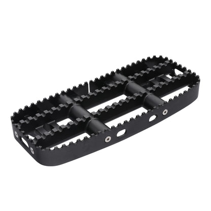 Black Driver Floorboard Footboard Fit For Harley Electra Street Glide 2014-24 23