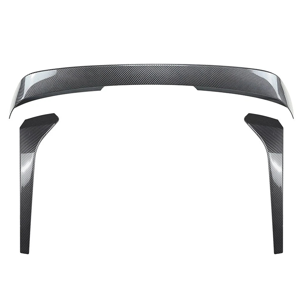 Rear Trunk Spoiler Lip Wing For VW Tiguan MK2 Standard Change Rline 2017-23