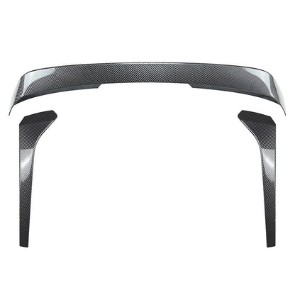 Rear Trunk Spoiler Lip Wing For VW Tiguan MK2 Standard Change Rline 2017-23