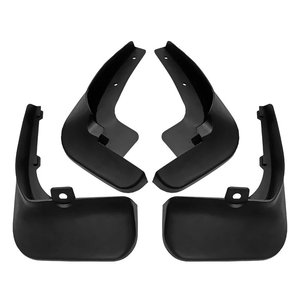 Mud Flaps Mudguards Splash Guards Set Fit Nissan NV200 Vanette Evalia 2010-2019