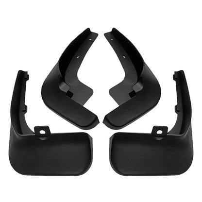 Mud Flaps Mudguards Splash Guards Set Fit Nissan NV200 Vanette Evalia 2010-2019