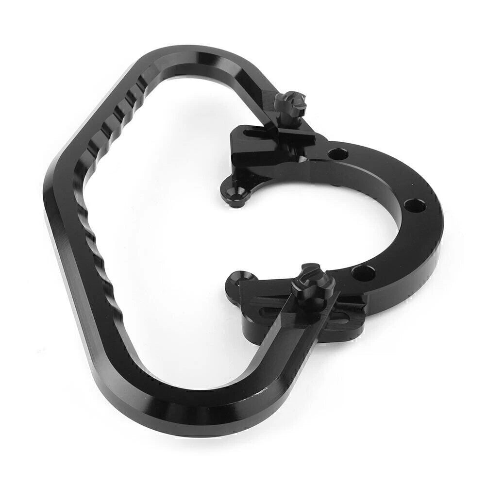 Front Passenger Hand Grip Tank Grab Handles Bar Armrest For Suzuki GSXR 600 US