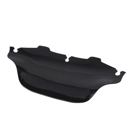 8" Wave Windshield Windscreen Fit for Harley Touring Electra Street Glide 96-13