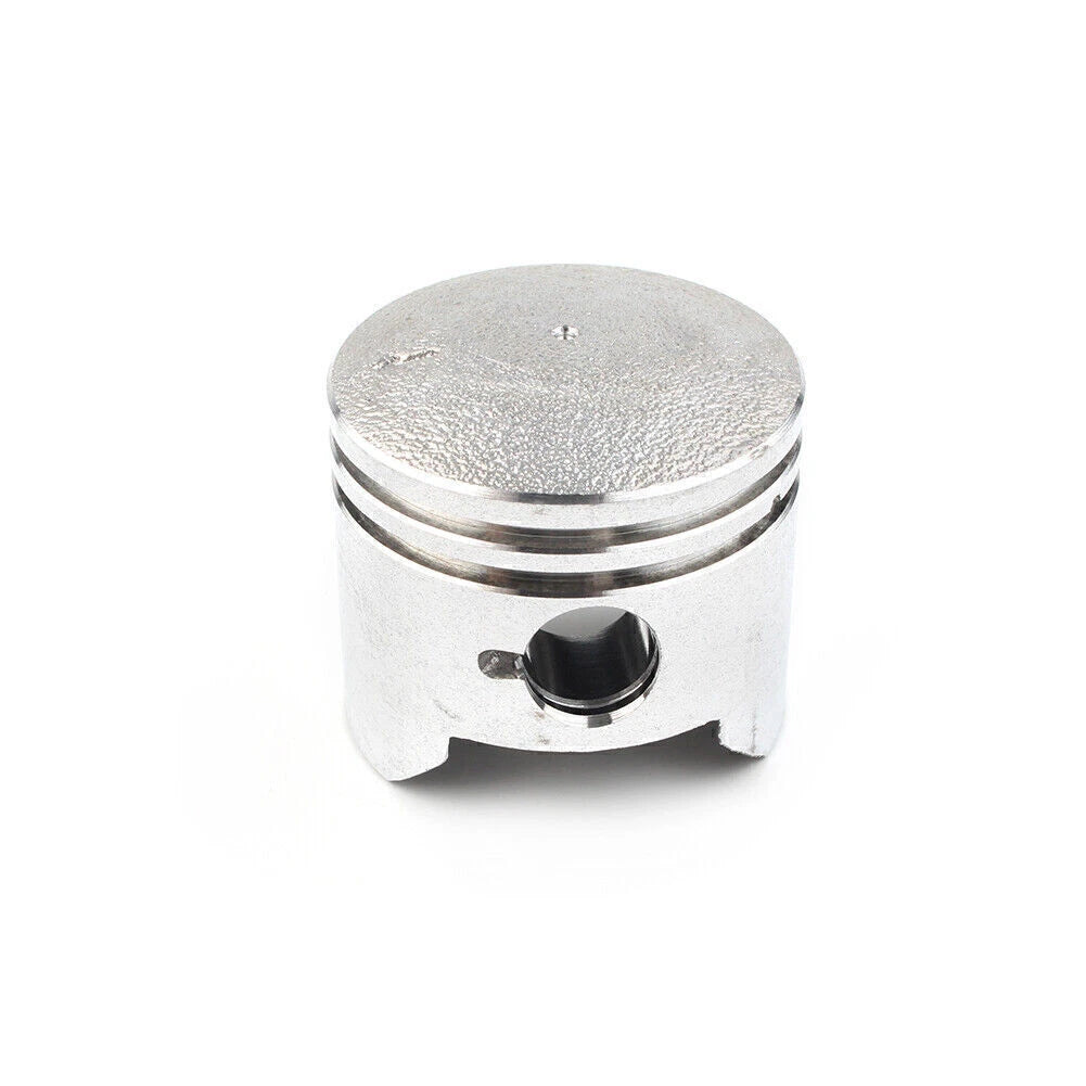 44mm Cylinder Piston Set Fit 49cc 2 Stroke Engine Mini Quad ATV Pocket Dirt Bike