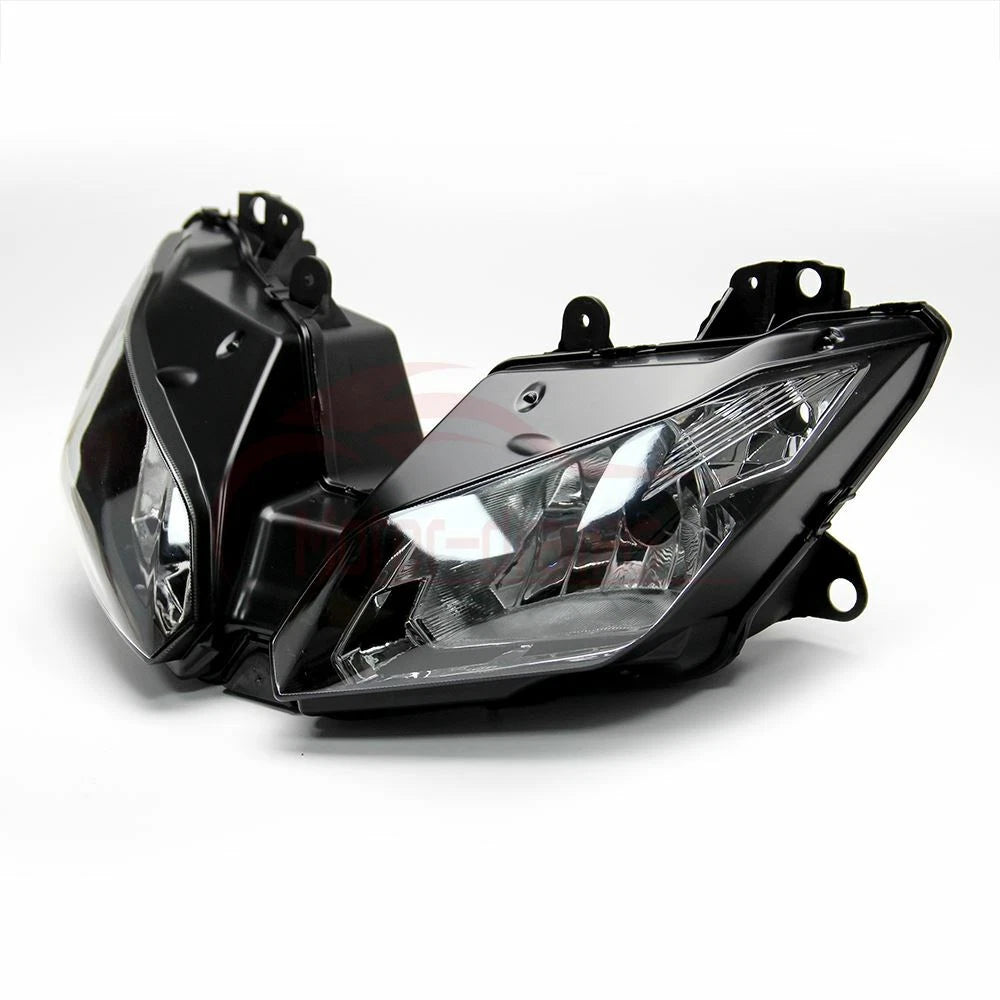 Front Headlight Assembly for KAWASAKI NINJA 300 EX300 2013 2014 2015 2016 2017