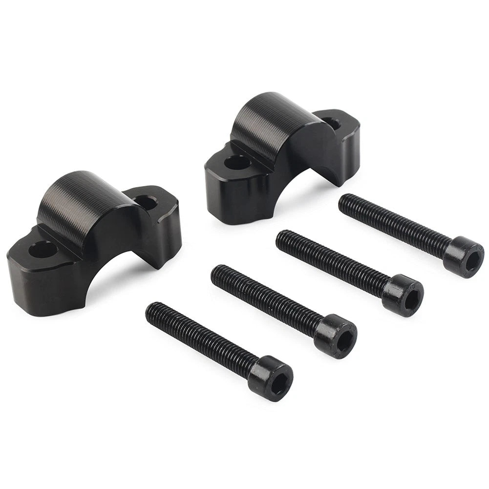 Motorcycle Handlebar Risers Clamp Adapter For Yamaha Tenere 700 / XT700Z 2019-23
