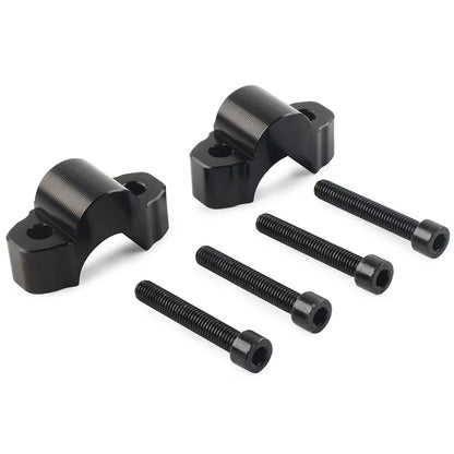 Motorcycle Handlebar Risers Clamp Adapter For Yamaha Tenere 700 / XT700Z 2019-23