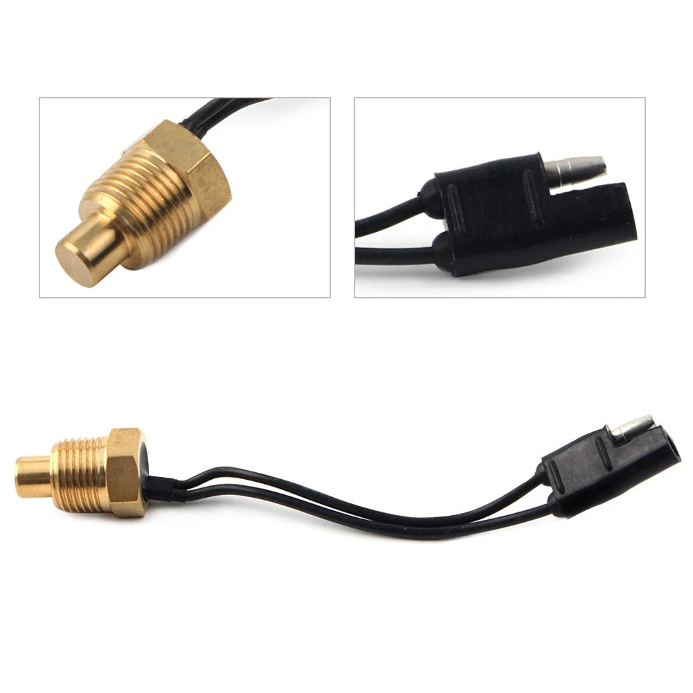 Fan Heat Sensor Switch Temperature Sensor Fit Polaris Sportsman 500 HO 4x4 04-06