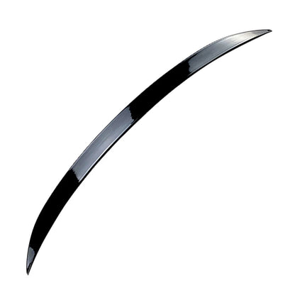 US Rear Trunk Spoiler Lip Wing For BMW 5-Series F10 4-Door Sedan M5 Style 11-16