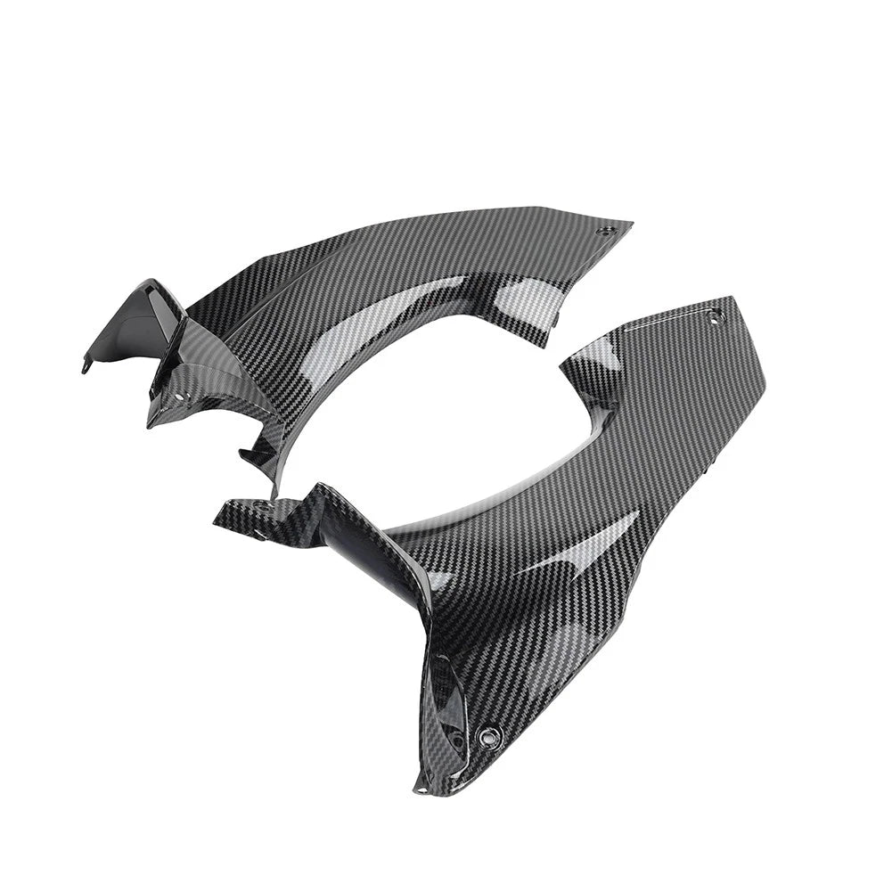 Upper Front Dash Cover Fairing Carbon Fiber For Kawasaki Ninja ZX-14R 2012-2020