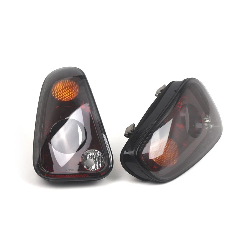 1 Pair Rear Parking Brake Lamp Tail Light Housing For Mini Cooper R50 R53 R52