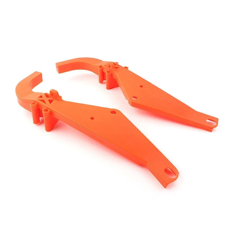 Inner Fairing Batwing Support Brackets Fit Harley Electra Glide 96-13