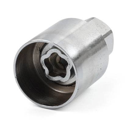 Anti-theft Wheel Bolt Lock Nut Key #808 For Jeep Renegade Cherokee For Dodge