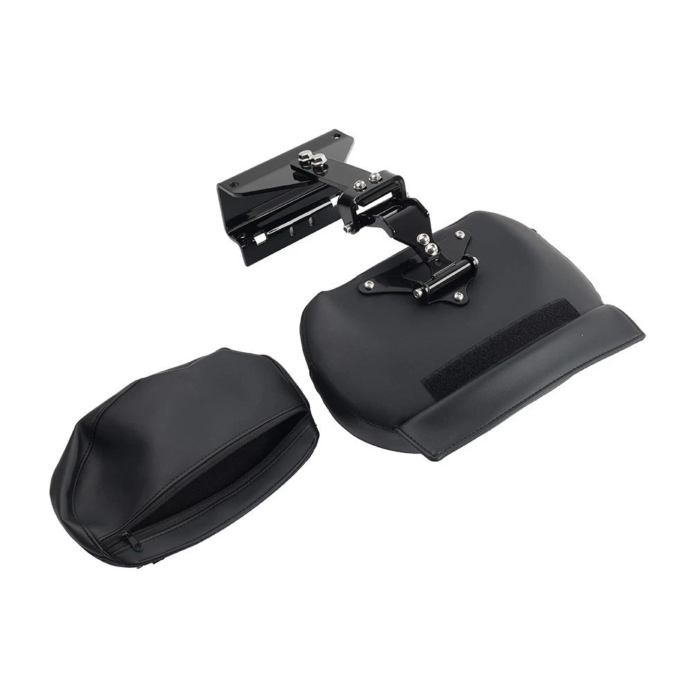 Driver Rider Backrest Pad For Can-Am Ryker 600 9000 Rally Sport 2019-2025