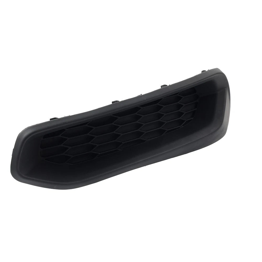 Front Bumper Fog Light Bezel Cover Black For Subaru Legacy 2013-2014 Left