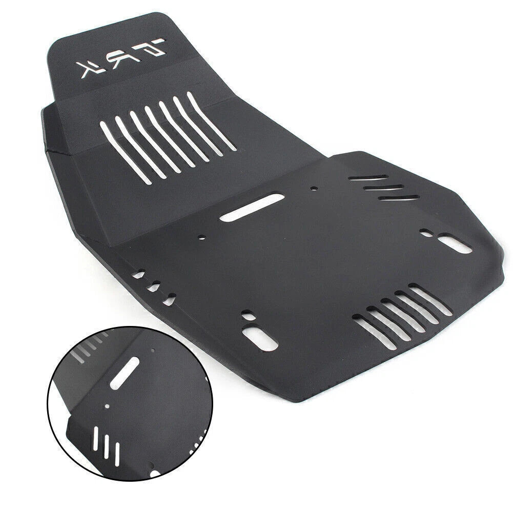 Engine Protector Guard Cover Bash Sump Skid Plate Fit For Benelli TRK502 TRK520X