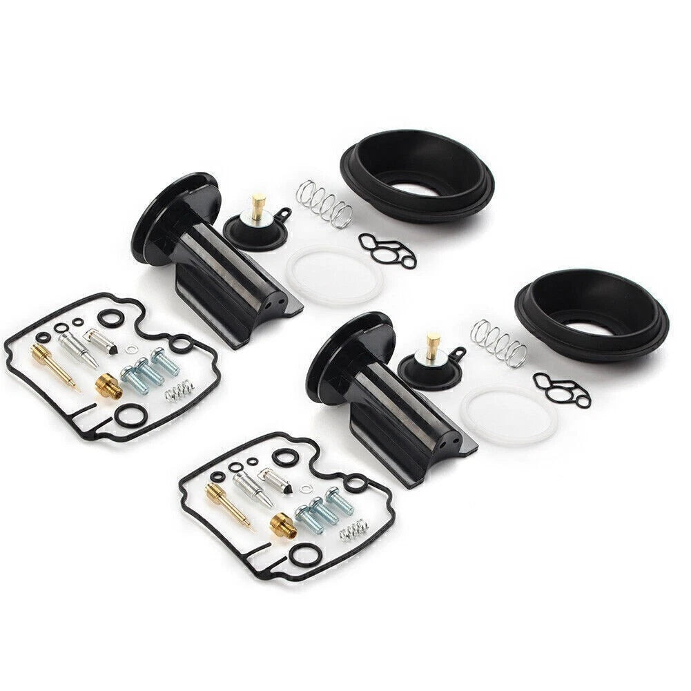 Carburetor Repair Kit Sliding Pistons Rebuild Set For Yamaha XTZ750 Super Tenere