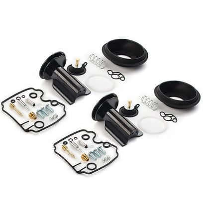 Carburetor Repair Kit Sliding Pistons Rebuild Set For Yamaha XTZ750 Super Tenere