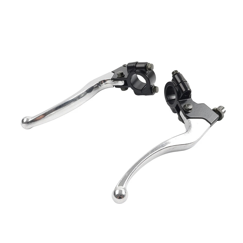 7/8'' Clutch Brake Left Right Handle Lever Perch Fit Honda XR50 XR70 XR80 XR100