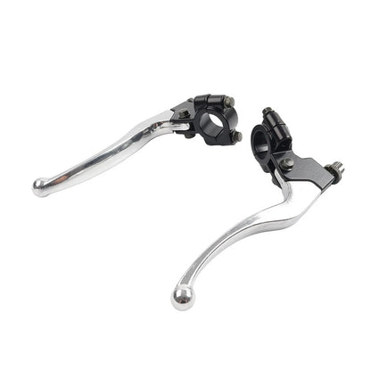 7/8'' Clutch Brake Left Right Handle Lever Perch Fit Honda XR50 XR70 XR80 XR100