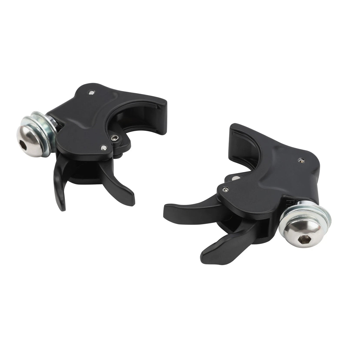 39mm Windshield Clamps Fit For Harley Sportster XL883 1200 883N Dyna Super Glide