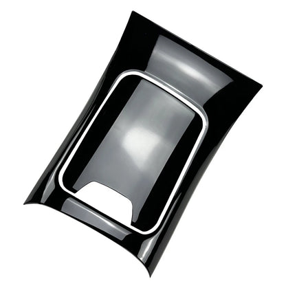 Central Control Gear Shift Panel Cover Trim For Benz GLC Class X254 2022+ LHD