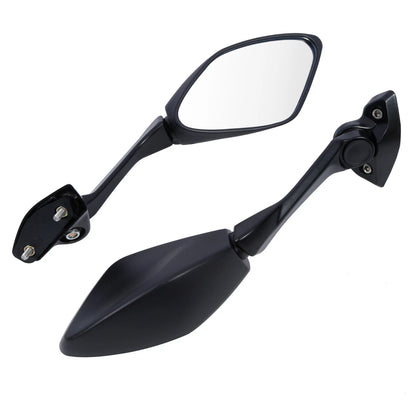 Pair Rear View Mirrors Fit For Suzuki GSX250R 2018-2024 2018 2019 20 2021 22 23