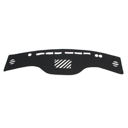 Dash Mat Dashboard Cover Dashmat For Infiniti FX35 FX45 FX50 2003-2008 Black