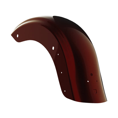 Rear Fender For Harley Touring CVO Street Road Glide FLTR FLHX 09+ Auburn Sunglo