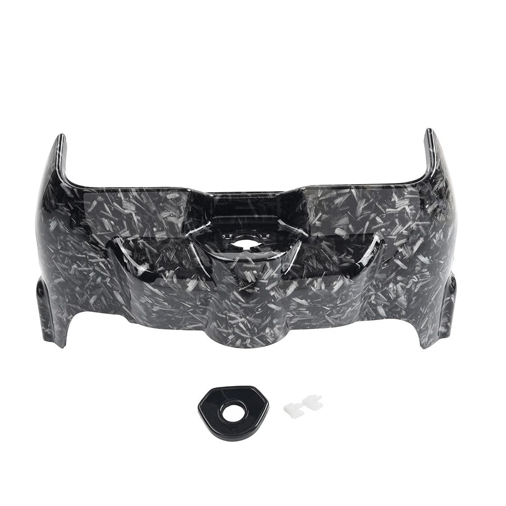 Inner Fairing Skirt Dash Panel Cover For Harley CVO Road Street Glide 2023-2025