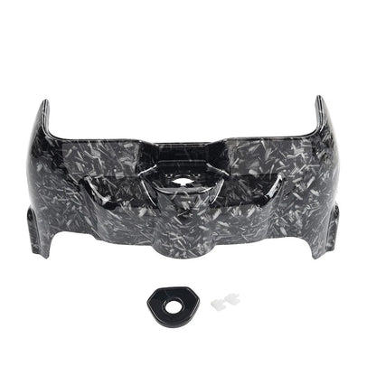 Inner Fairing Skirt Dash Panel Cover For Harley CVO Road Street Glide 2023-2025