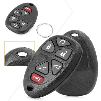 2x Remote Control Key Fob For Chevrolet Traverse 09-16 For Chevrolet Tahoe 07-14