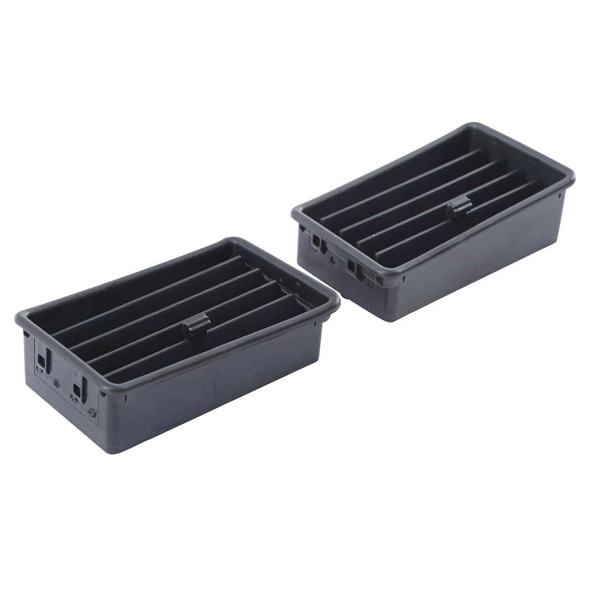 Lower Air Outlet Vents Fit For Honda Goldwing 1800 GL1800 2001-2010 2002 2003 04