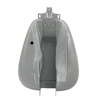 Unpainted 6gal Fuel Gas Tank Fit For Harley Electra Street Road Glide 2008-2025