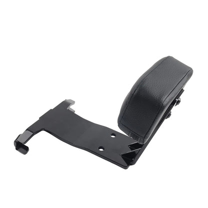 Passenger Backrest Pad w/ Mount Kit For Can-Am Ryker 600 900 Rally Sport 19-2025