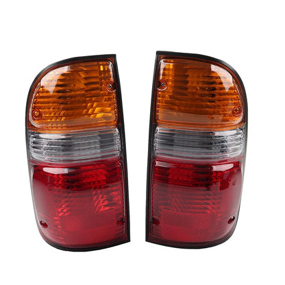 Rear Tail Light Brake Lamp Assembly For Toyota Tacoma 2001-2004 2002 2003 Pair