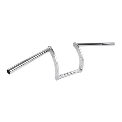 7/8" Handlebars Z Bar Drag Bars Fit Harley For Honda For Chopper Cruiser Bobber